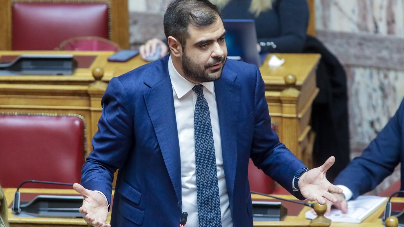 Παύλος Μαρινάκης για Τσίπρα: Η ιστορία και οι πολίτες έχουν ήδη απαντήσει