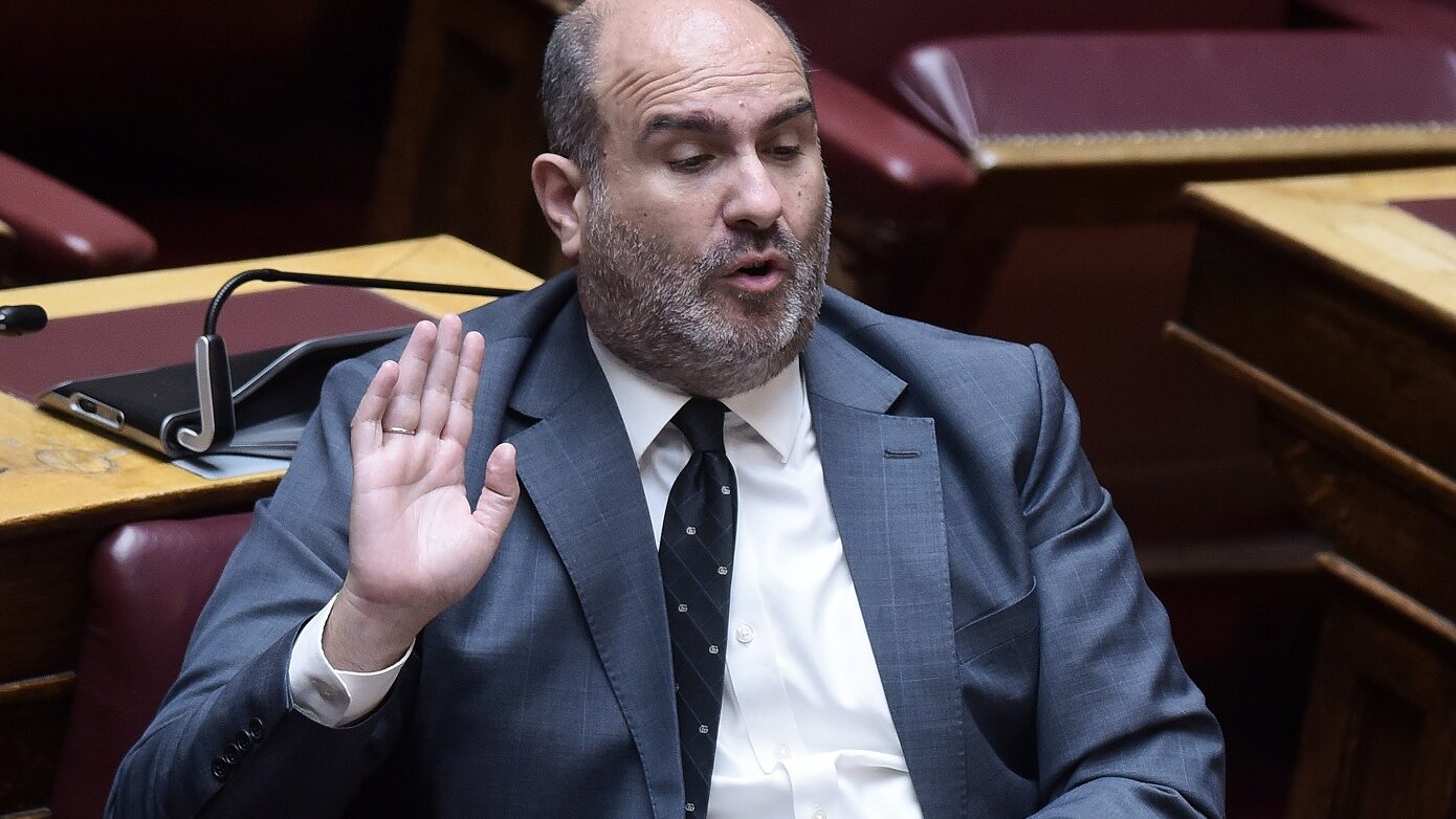 Ο Κασσελάκης κατέθεσε αγωγή εναντίον του Δημήτρη Μαρκόπουλου – Η αντίδραση του βουλευτή της ΝΔ