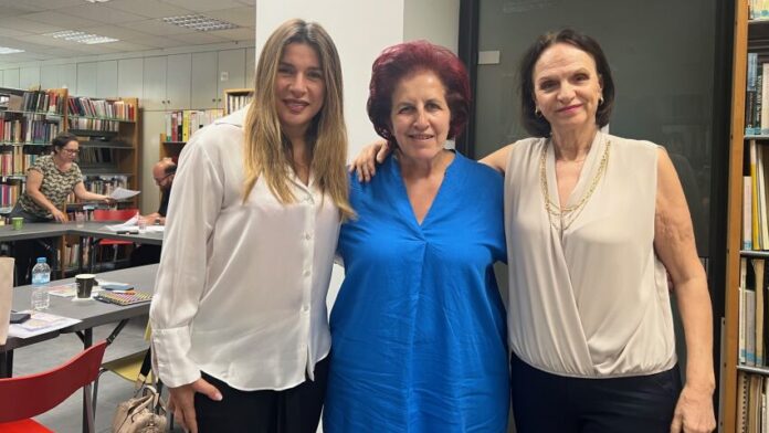 Ο Δήμος Αμαρουσίου σε εργαστήριο συζήτησης για τη Σεξουαλική Κακοποίηση