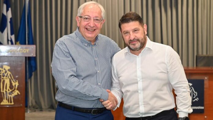 Ν. Χαρδαλιάς: «Οριστική απεμπλοκή του αντιπλημμυρικού έργου στο ρέμα Σαπφούς»