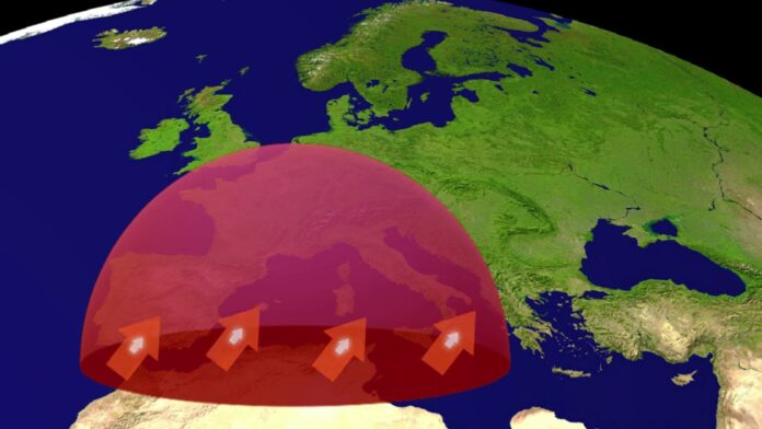 Σε «κόλαση» μετατρέπεται η χώρα με θερμοκρασίες πάνω από 40 βαθμούς – Συναγερμός Μαρουσάκη για ακραίο κίνδυνο πυρκαγιάς