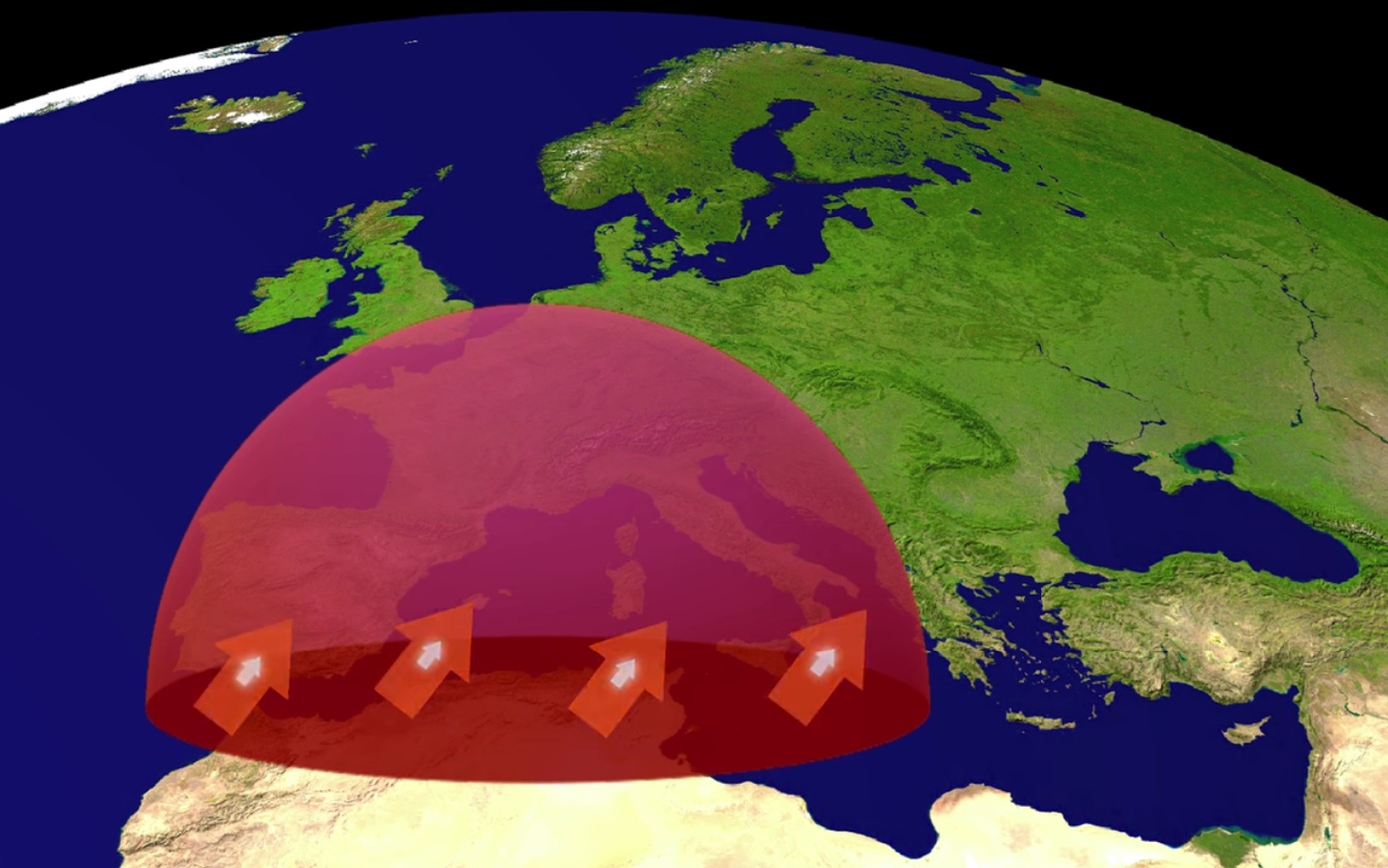 Σε «κόλαση» μετατρέπεται η χώρα με θερμοκρασίες πάνω από 40 βαθμούς – Συναγερμός Μαρουσάκη για ακραίο κίνδυνο πυρκαγιάς