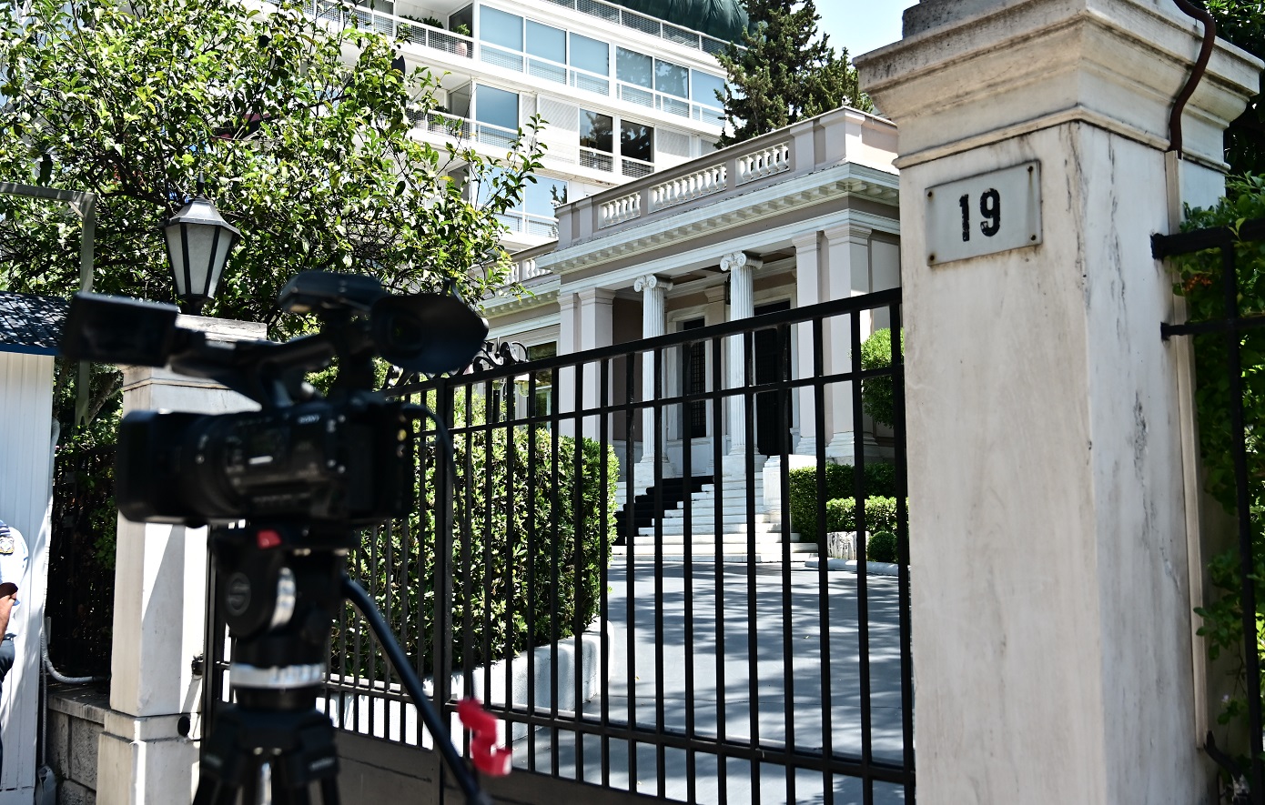 «Να αποτραπεί νέα μεταναστευτική διαδρομή από την ανατολική Λιβύη» – Τι συζήτησε το ΚΥΣΕΑ υπό τον Κυριάκο Μητσοτάκη