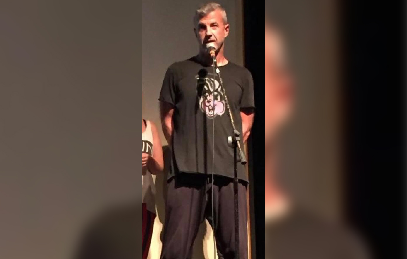 Έφυγε από τη ζωή ο συνιδρυτής του Gimme Shelter Film Festival, Δημήτρης Παπανδρέου