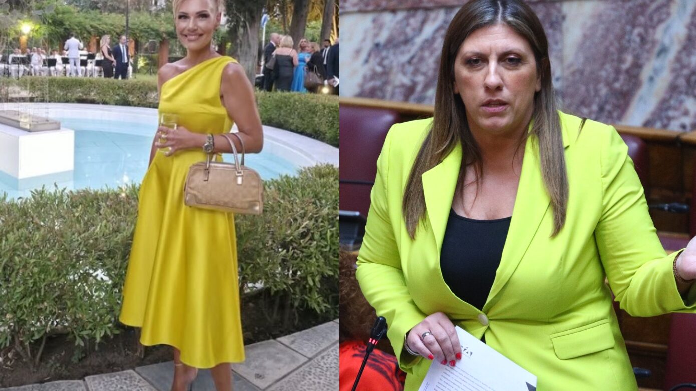 «Σύζυγος υφυπουργού» αποκάλεσε η Κωνσταντοπούλου την Τίνα Μεσσαροπούλου – «Έχω όνομα και 20 χρόνια στην ΕΣΗΕΑ»