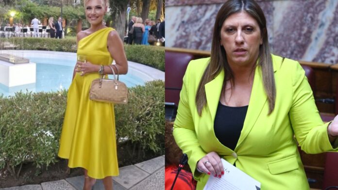 «Σύζυγος υφυπουργού» αποκάλεσε η Κωνσταντοπούλου την Τίνα Μεσσαροπούλου – «Έχω όνομα και 20 χρόνια στην ΕΣΗΕΑ»