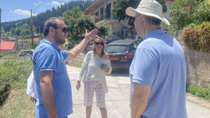 Σύμπραξη Δ. Μετεώρων και Πολυτεχνείου για την πρόληψη φυσικών καταστροφών