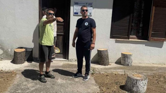Δ.Μετεώρων: Η «Via Ferrata» γίνεται πραγματικότητα στα Χάσια