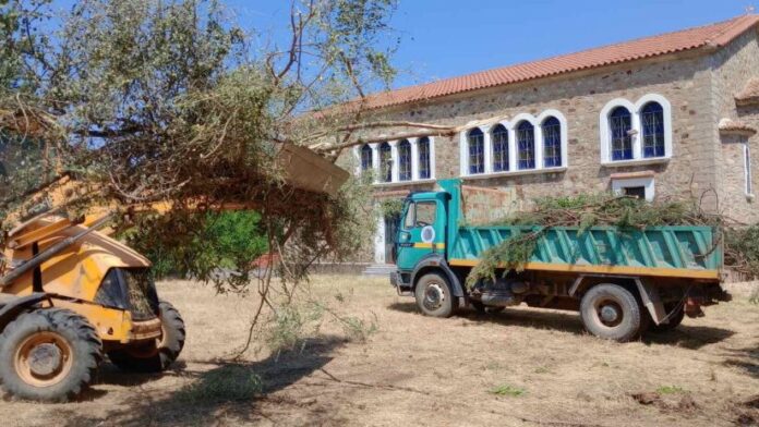 Δ.Μετεώρων: Συνεχίζονται οι δράσεις αναβάθμισης της ζωής στα χωριά