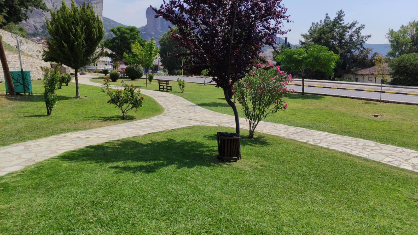 Δ.Μετεώρων: Συνεχείς πρωτοβουλίες για την αναβάθμιση της ζωής των πολιτών