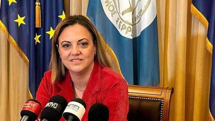 Β. Μητλιάγκα: «Η νέα δομή καθιστά την επιβάρυνση των Σερρών αβάσταχτη»