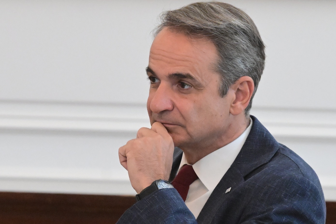 Μητσοτάκης για τον θάνατο του Δ. Ζαρζαβατσίδη: Σπουδαίος αθλητής που τίμησε την πατρίδα μας με ήθος και περηφάνια