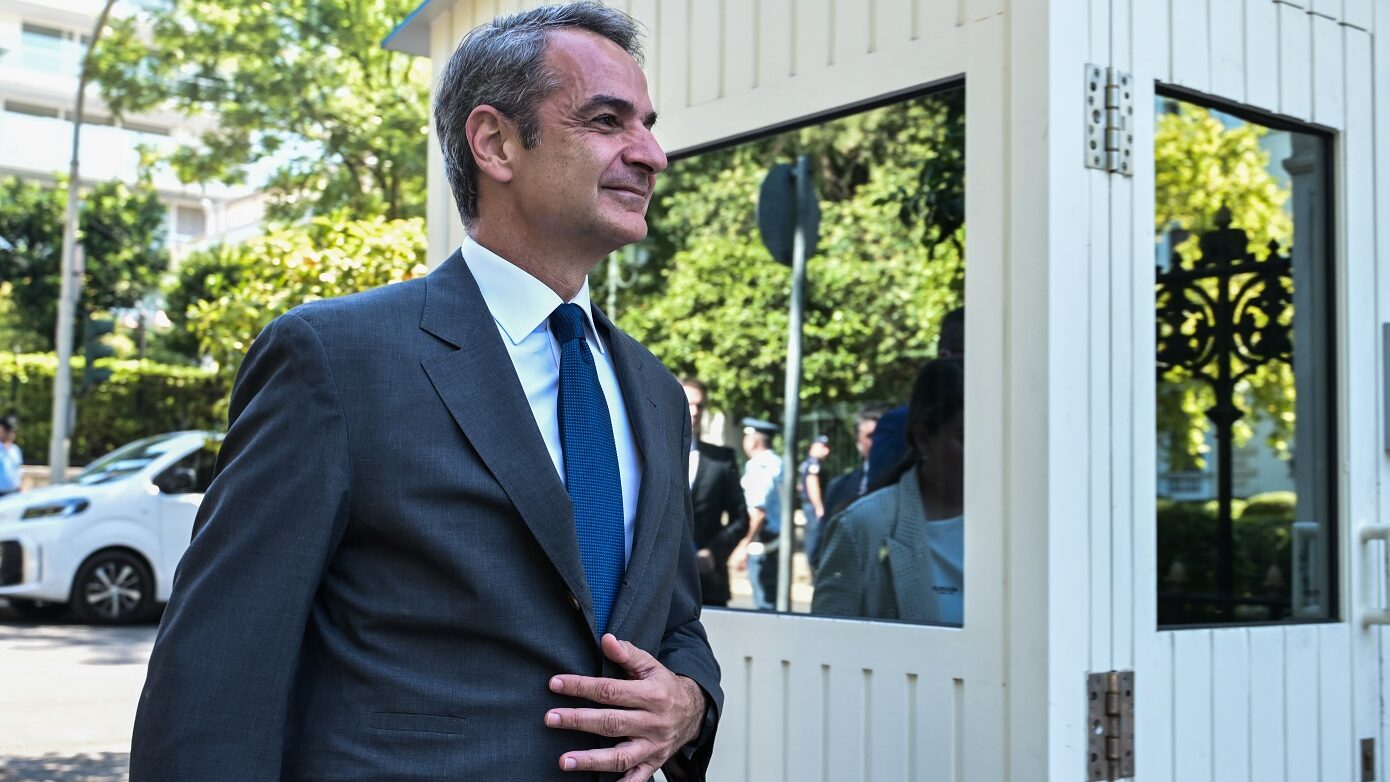 Σύσκεψη για τα πανεπιστήμια με τον Κυριάκο Μητσοτάκη: Τον Σεπτέμβριο διαγράφονται οι πρώτοι «αιώνιοι φοιτητές»