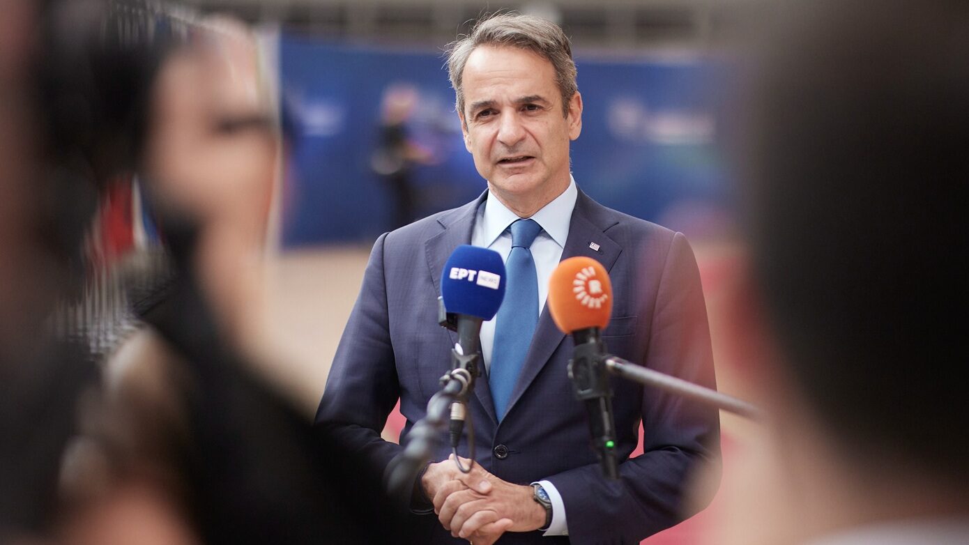 Μητσοτάκης για τα 51 χρόνια από την εισβολή στην Κύπρο: Η διεθνής νομιμότητα απαιτεί δίκαιη λύση του Κυπριακού