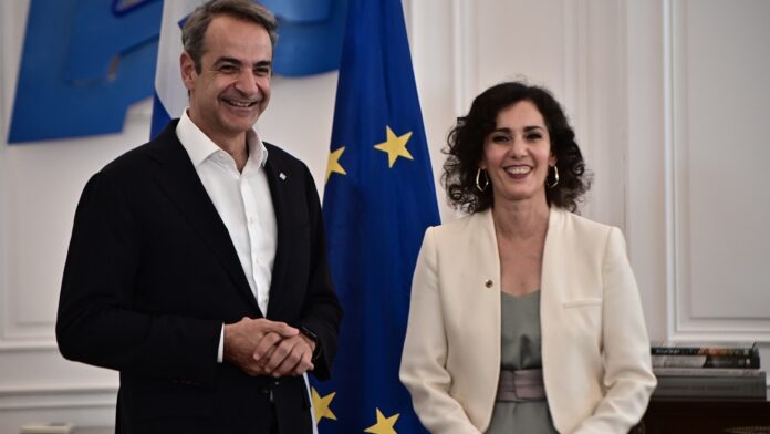 Κυριάκος Μητσοτάκης: Πρώτη μας προτεραιότητα η ενδυνάμωση της πολιτικής προστασίας και του μηχανισμού ετοιμότητας