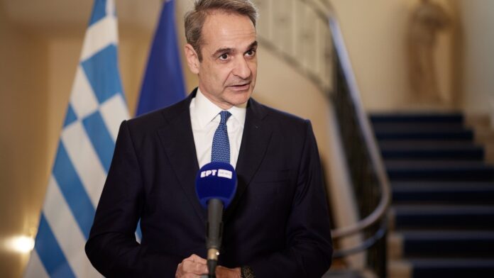 Συνάντηση Μητσοτάκη με τον Ευρωπαίο Επίτροπο Ενέργειας και Κατοικίας: Η προσιτή στέγαση δεν αποτελεί ζήτημα στην Ελλάδα