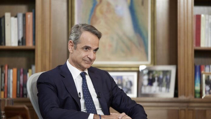 Μητσοτάκης: Στο επίκεντρο οι πρώην – Σταθερή επιδίωξη για αυτοδυναμία και τρίτη θητεία