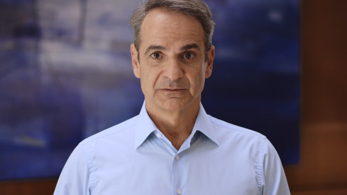 Μητσοτάκης: Πραγματοποιώ τη δέσμευσή μου για δύο νέα Εθνικά Θαλάσσια Πάρκα σε Ιόνιο και Νότιο Αιγαίο