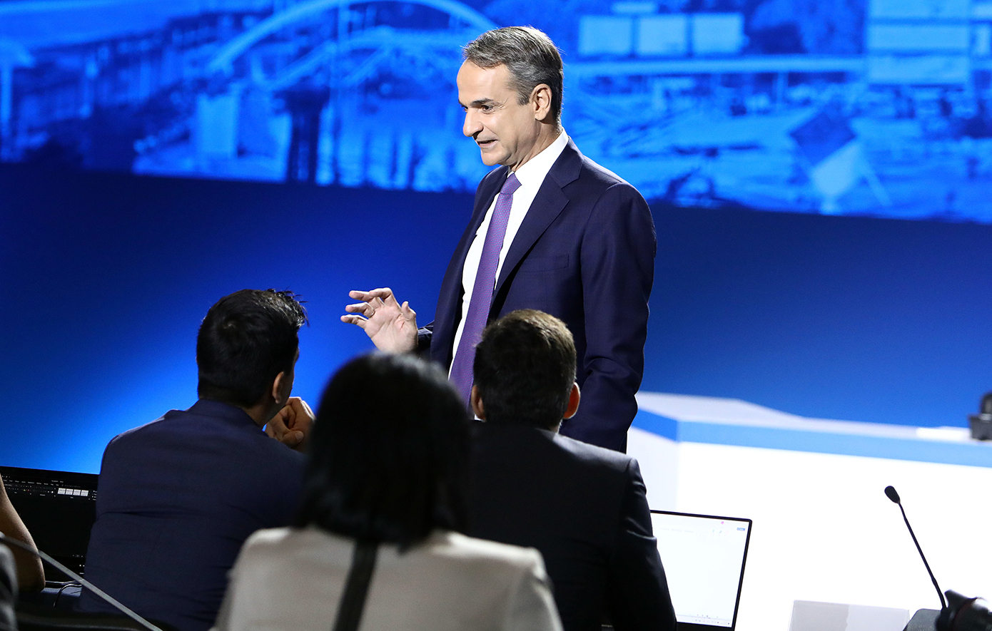 Μειώσεις φόρων και ενίσχυση οικογενειών στο πακέτο της ΔΕΘ – Πρόγραμμα 1,5 δισ. ευρώ για μεσαία τάξη και δανειολήπτες