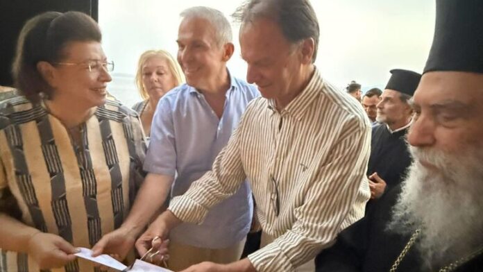 Δ. Μονεμβασίας: Επίσημη Έναρξη του Δημοτικού Μουσείου “Γιάννης Ρίτσος”