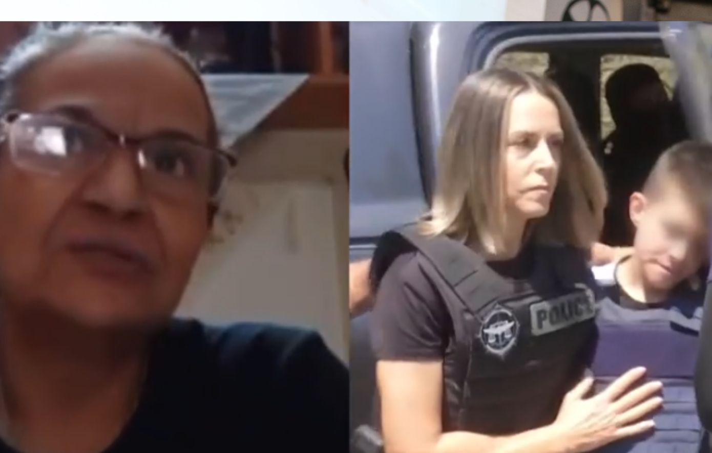 Η γιαγιά του μικρού Παναγιώτη εξοργίζεται με τη Μουρτζούκου: «Πιστεύει ότι θα έχει την κόρη μου στο ίδιο κελί;»