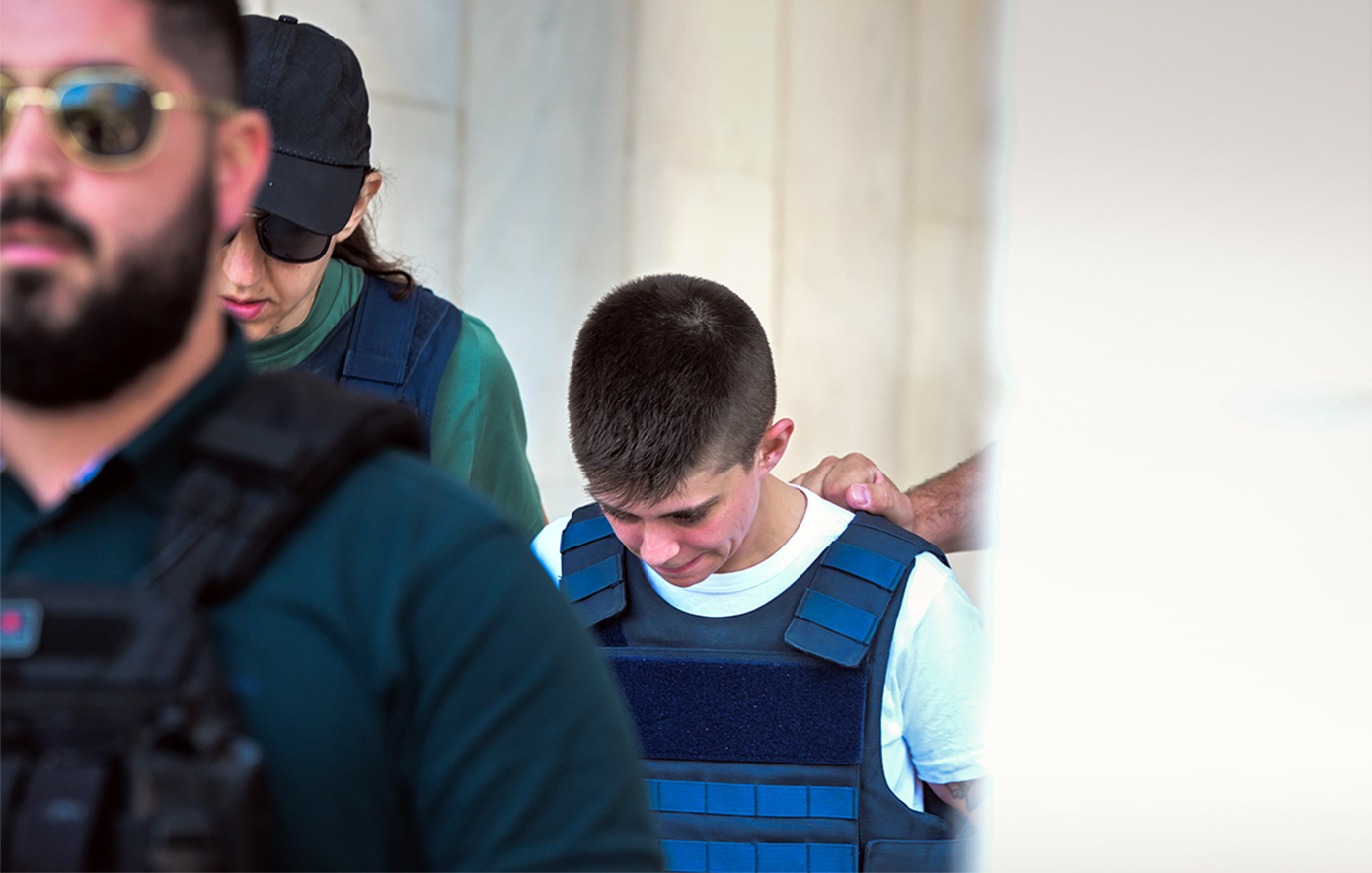 Η Ειρήνη Μουρτζούκου «παραδέχεται ότι ο Παναγιωτάκης δεν πέθανε από φυσικά αίτια, επιβεβαιώνοντας την ύπαρξη εγκλήματος»