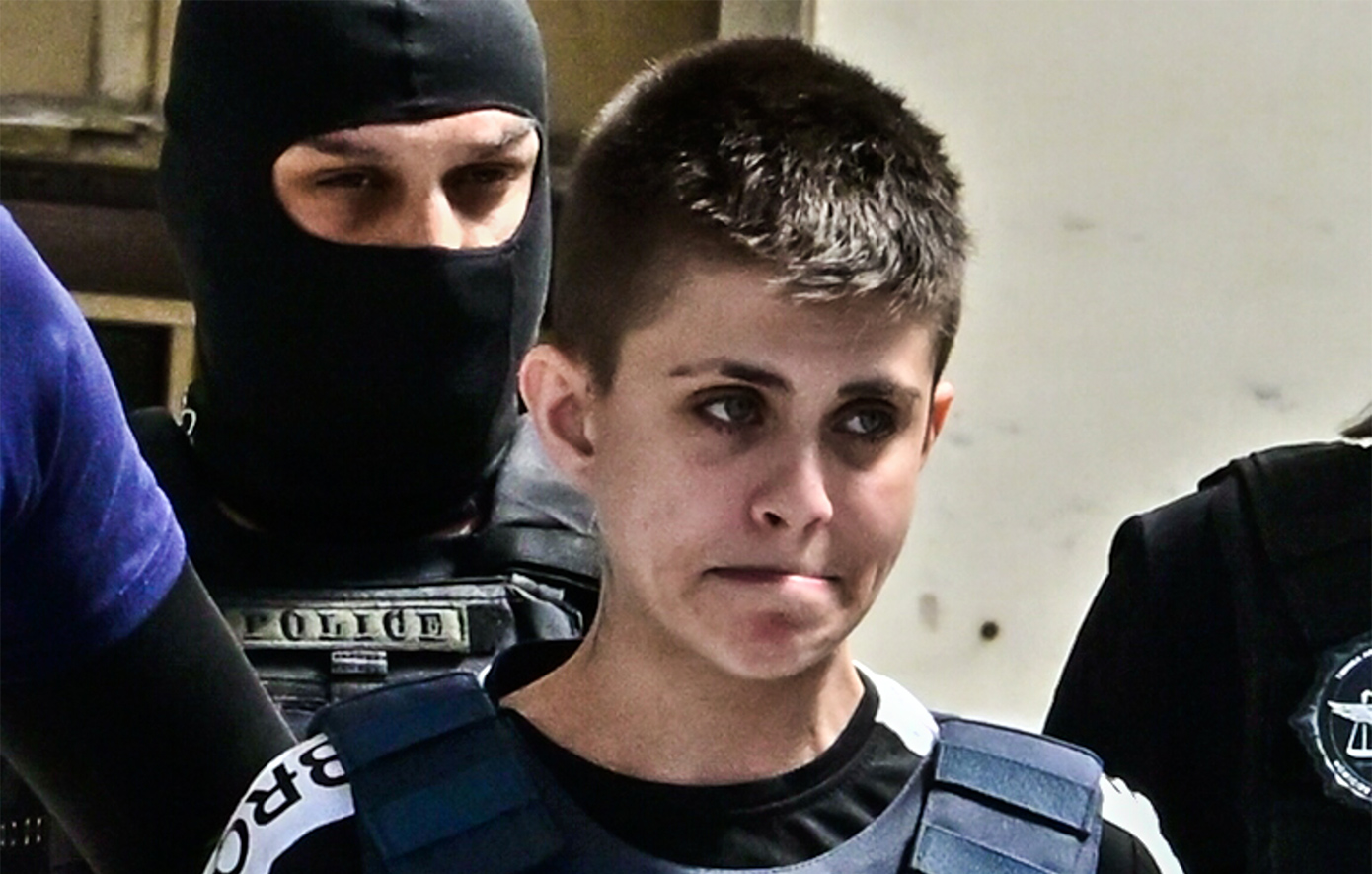 Επίθεση στην Ειρήνη Μουρτζούκου από συγκρατούμενες στις φυλακές Κορυδαλλού – «Δέχθηκε λεκτική κακοποίηση»