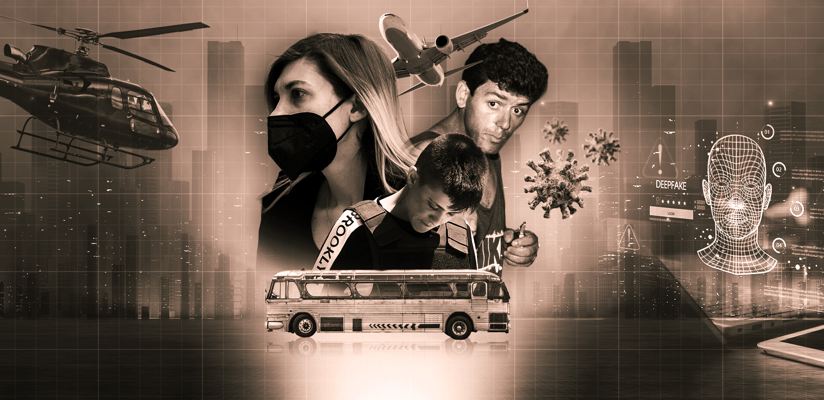 «Αυτά δεν συμβαίνουν ούτε στις ταινίες»: 10 απίθανες ειδήσεις που ξεπέρασαν τα σενάρια του κινηματογράφου