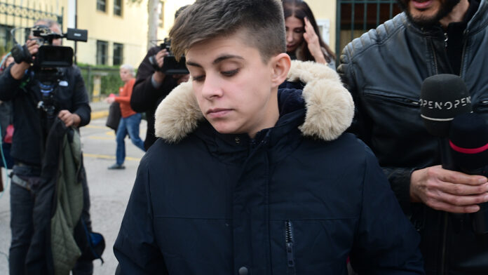 Σοκαρισμένη η Ειρήνη Μουρτζούκου στο TikTok: «Aν πάρω δύο τηλέφωνα θα σε κυνηγούν στον Πύργο»