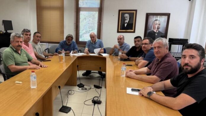 Δ.Βιάννου: Αναβάθμιση του συστήματος άρδευσης στην Τ.Κ. Αμιρών