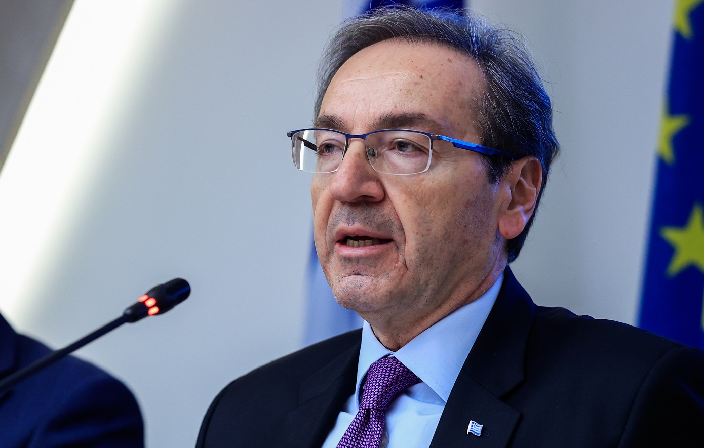 Μπούγας: Απολύτως αβάσιμες οι φήμες για υποτιθέμενη εξουδετέρωση της Ευρωπαίας εισαγγελέως