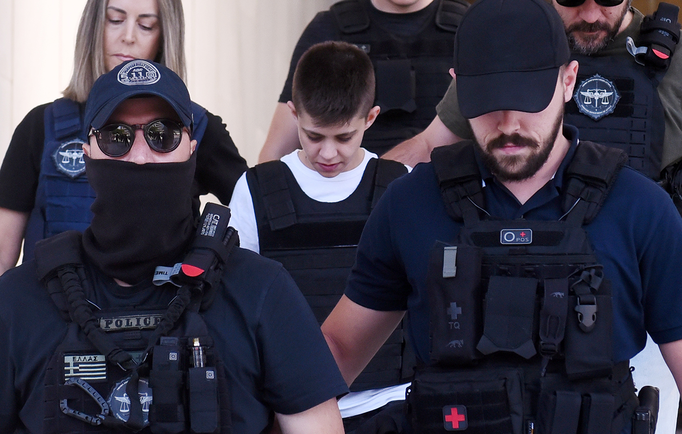 Ειρήνη Μουρτζούκου: Η μυστηριώδης γυναίκα και το τελικό κομμάτι του παζλ – Τι αποκαλύπτει για τον μικρό Παναγιωτάκη