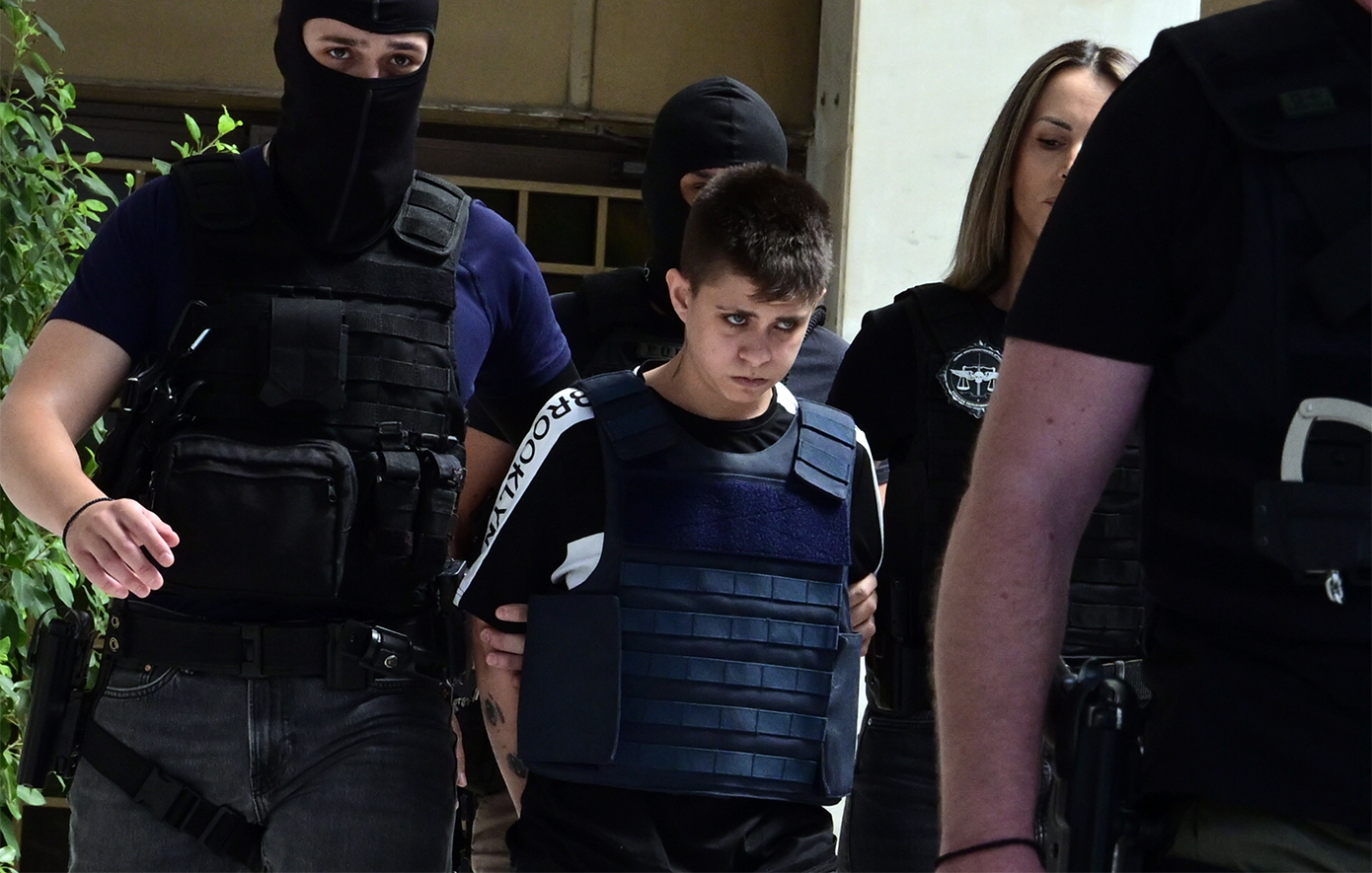 Πρώτη βραδιά στον Κορυδαλλό για την Ειρήνη Μουρτζούκου – Η συγκλονιστική απολογία της