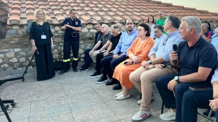 Η Περιφέρεια Πελοποννήσου στη στρατιωτική άσκηση «ΠΕΡΙΒΛΕΠΤΟΣ 2025»