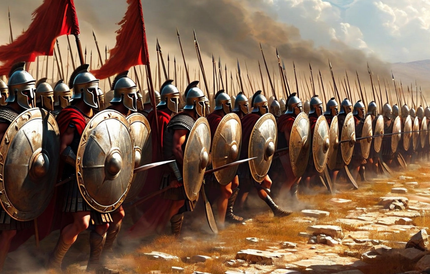 Σαν σήμερα 4 Ιουνίου: Η επαναστατική φάλαγγα που άλλαξε τους πολέμους της αρχαιότητας και ο θάνατος του Επαμεινώνδα