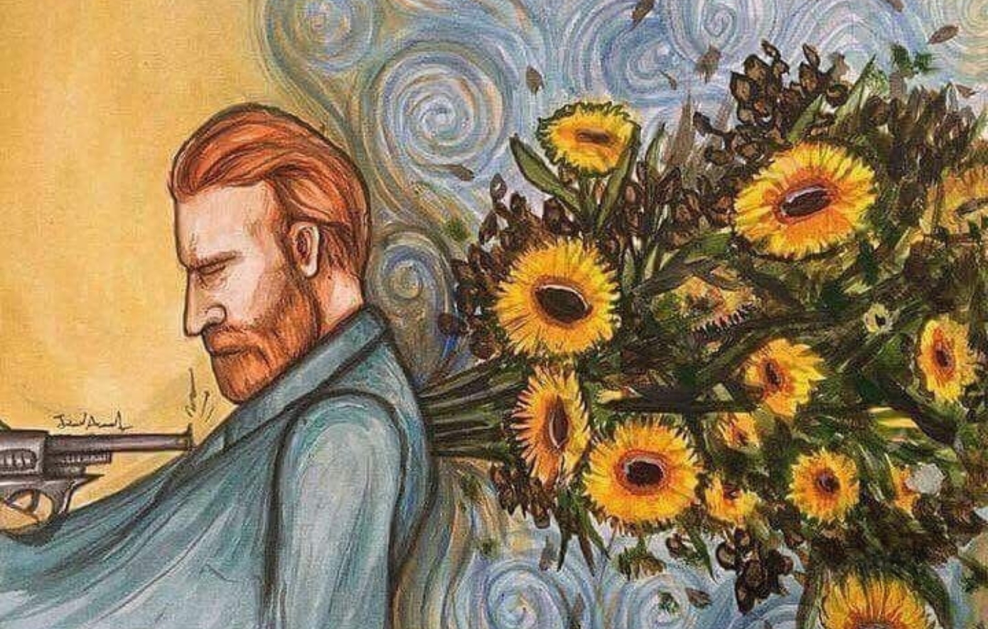 Σαν σήμερα 27 Ιουλίου: Ο Βαν Γκογκ αυτοπυροβολείται – Δημιούργησε 2.000 αριστουργήματα σε 10 χρόνια και πούλησε μόλις έναν πίνακα