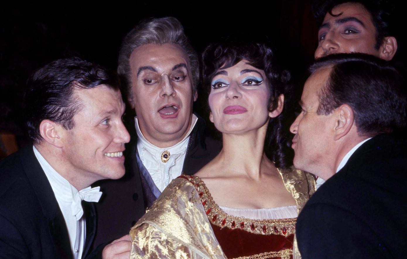 Σαν σήμερα 5 Ιουνίου: Η τελευταία εμφάνιση της θρυλικής Μαρίας Κάλλας