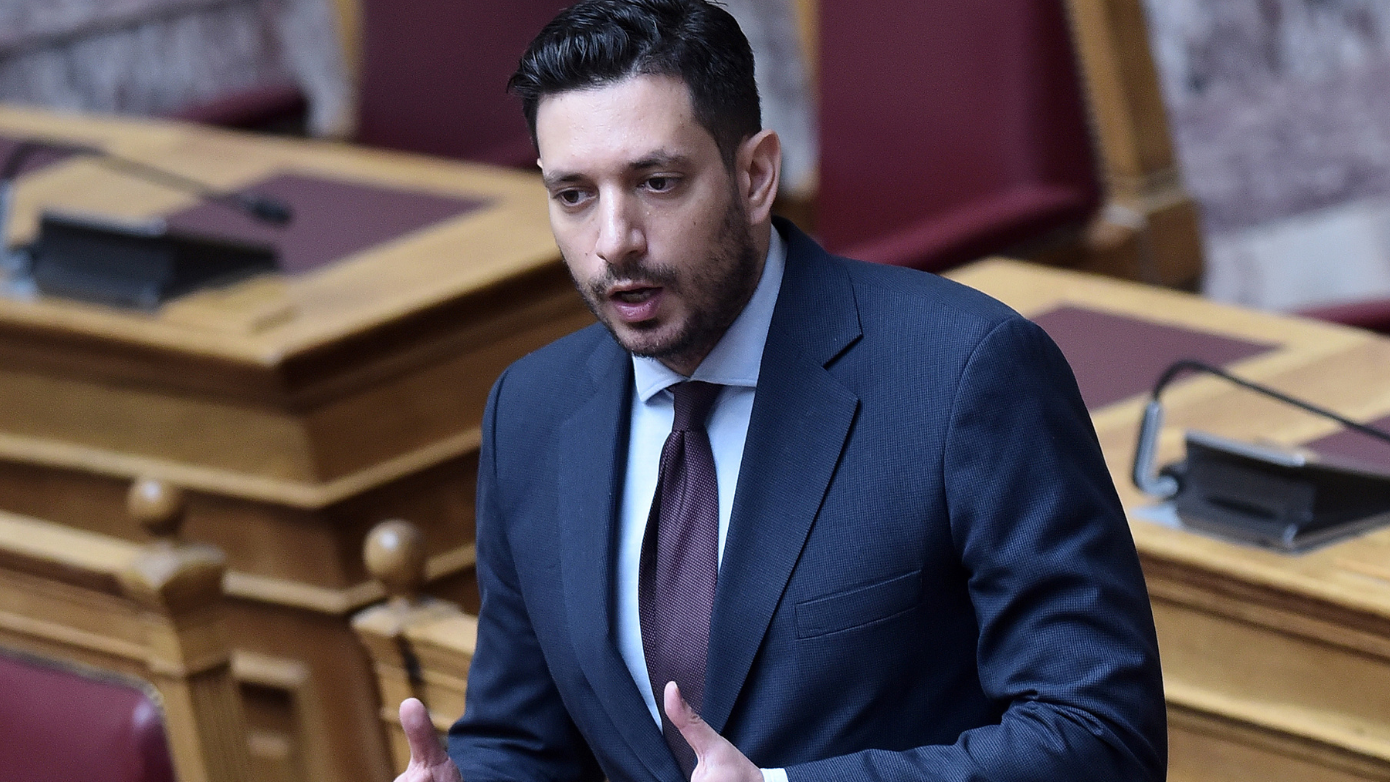 Κυρανάκης στη Βουλή: Ο προαστιακός Δυτικής Αττικής παραμένει στο Ταμείο Ανάκαμψης