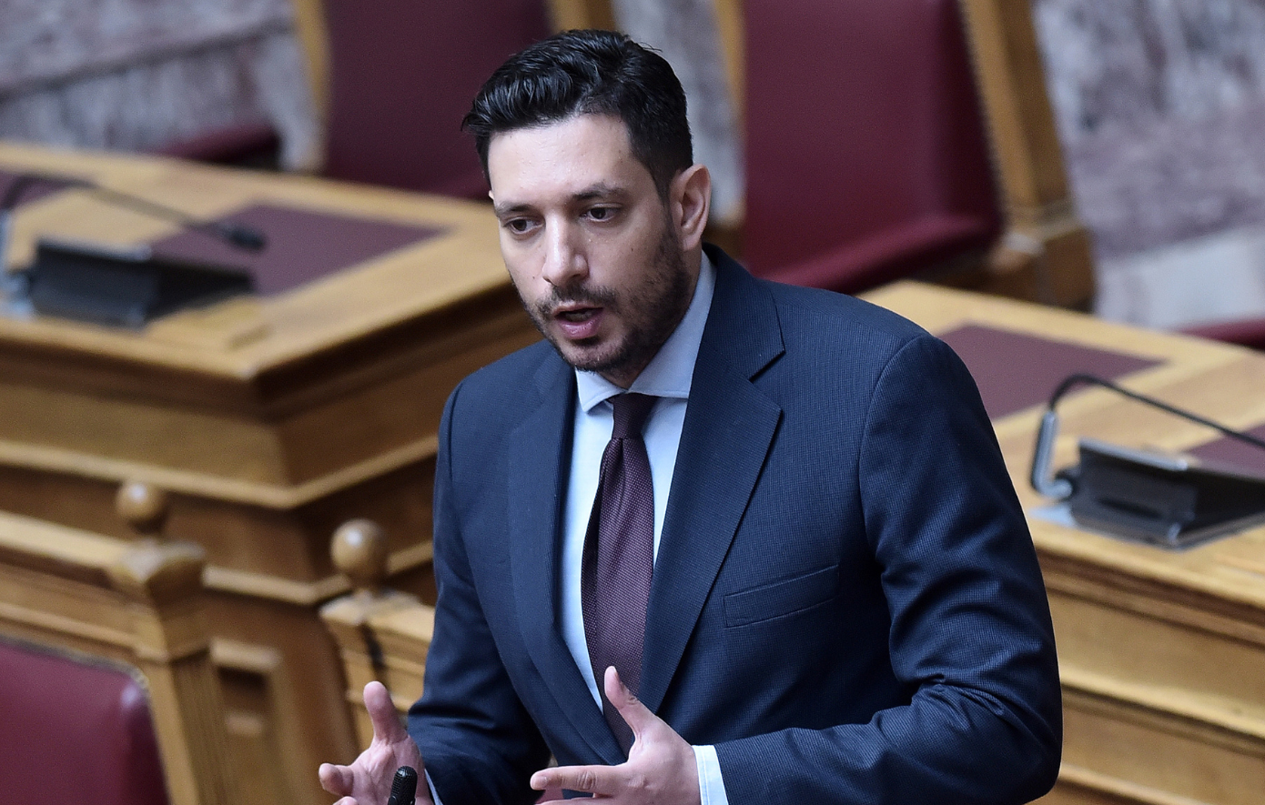 Κυρανάκης στη Βουλή: Ο προαστιακός Δυτικής Αττικής παραμένει στο Ταμείο Ανάκαμψης