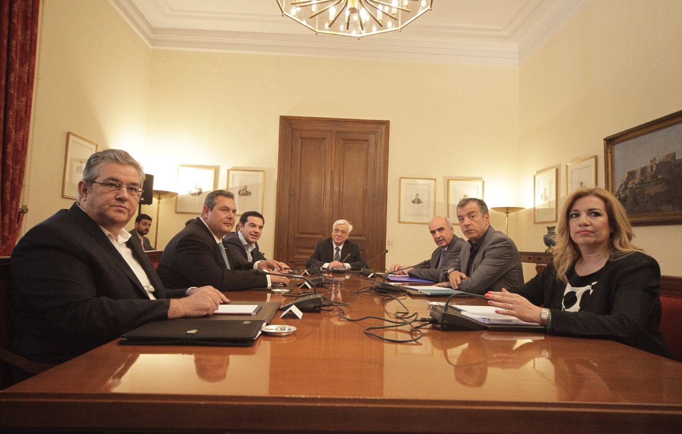 Σαν σήμερα 6 Ιουλίου: Η παραίτηση Βαρουφάκη και η «εντολή συμφωνίας», «όχι ρήξης»