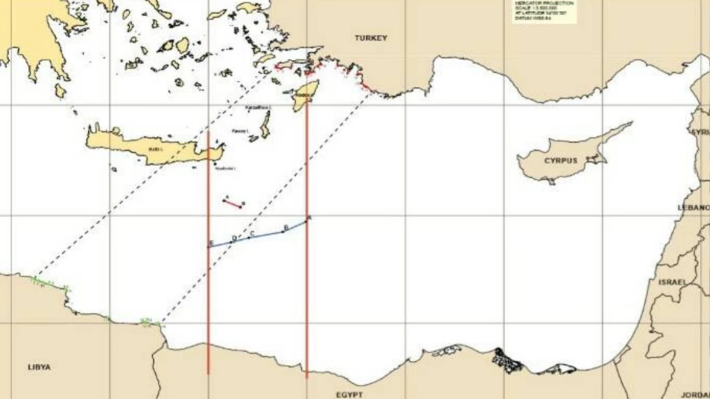 Η Ελλάδα προετοιμάζει νομική αντίδραση στις διεκδικήσεις της Λιβύης – «Το τουρκολιβυκό σύμφωνο δεν στηρίζεται στο διεθνές δίκαιο»