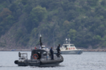 Λίβυοι αξιωματούχοι ακτοφυλακής λαμβάνουν εκπαίδευση στην Κρήτη