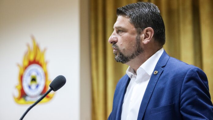 Χαρδαλιάς: Οι πρώτοι έξι μήνες ήταν απαιτητικοί, έλαβα δύσκολες αποφάσεις