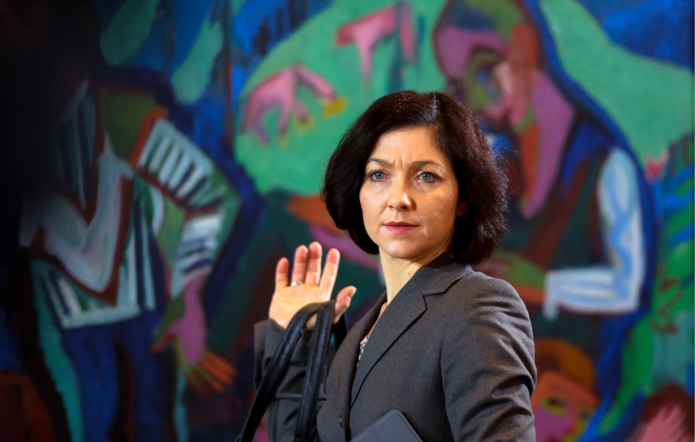 Οι αμερικανικοί δασμοί θα επηρεάσουν έντονα την Ευρώπη, δηλώνει η Γερμανίδα υπουργός Οικονομίας