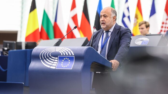 Τσιόδρας: Κρίσιμη η προσοχή της Επιτροπής στις απαιτήσεις του αγροδιατροφικού τομέα