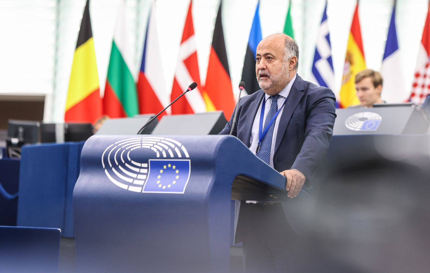 Τσιόδρας: Κρίσιμη η προσοχή της Επιτροπής στις απαιτήσεις του αγροδιατροφικού τομέα