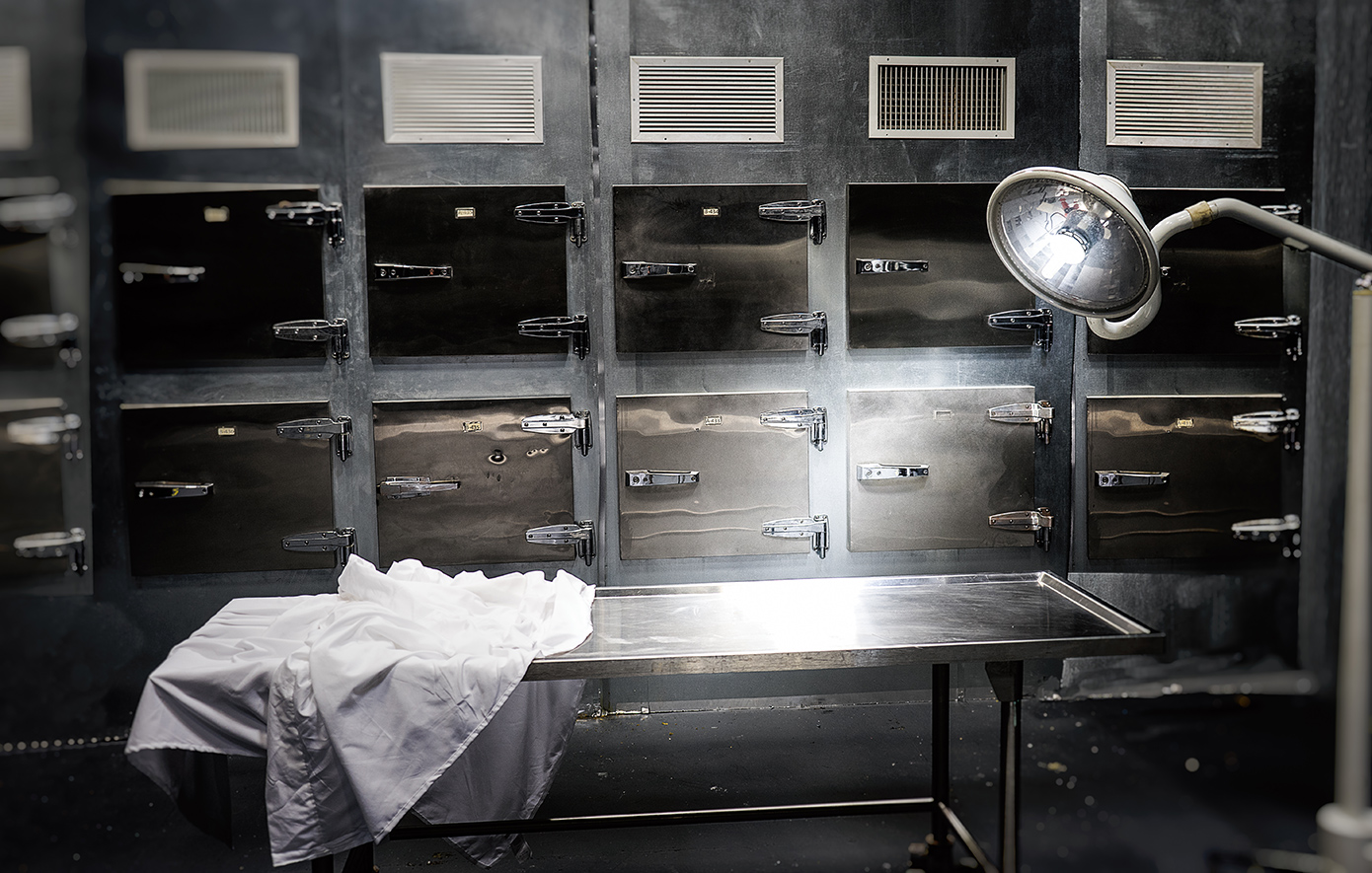 Ξεκινά εκ νέου τη Δευτέρα η λειτουργία της Ιατροδικαστικής Υπηρεσίας Πάτρας