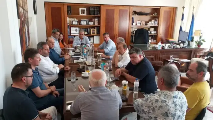 Πρώτη Συνάντηση για το ΕΑΠ στον Άξονα Σιάτιστα – Άργος Ορεστικό – Νεστόριο – Καστοριά