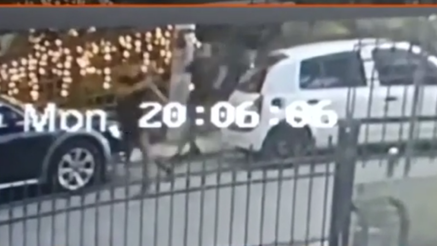 Συγκλονιστικό βίντεο από το αιματηρό περιστατικό ανηλίκων στο Νέο Ηράκλειο