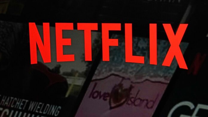 Κατρακύλα για τη μετοχή του Netflix καθώς οι εκτιμήσεις εσόδων απογοητεύουν τους επενδυτές